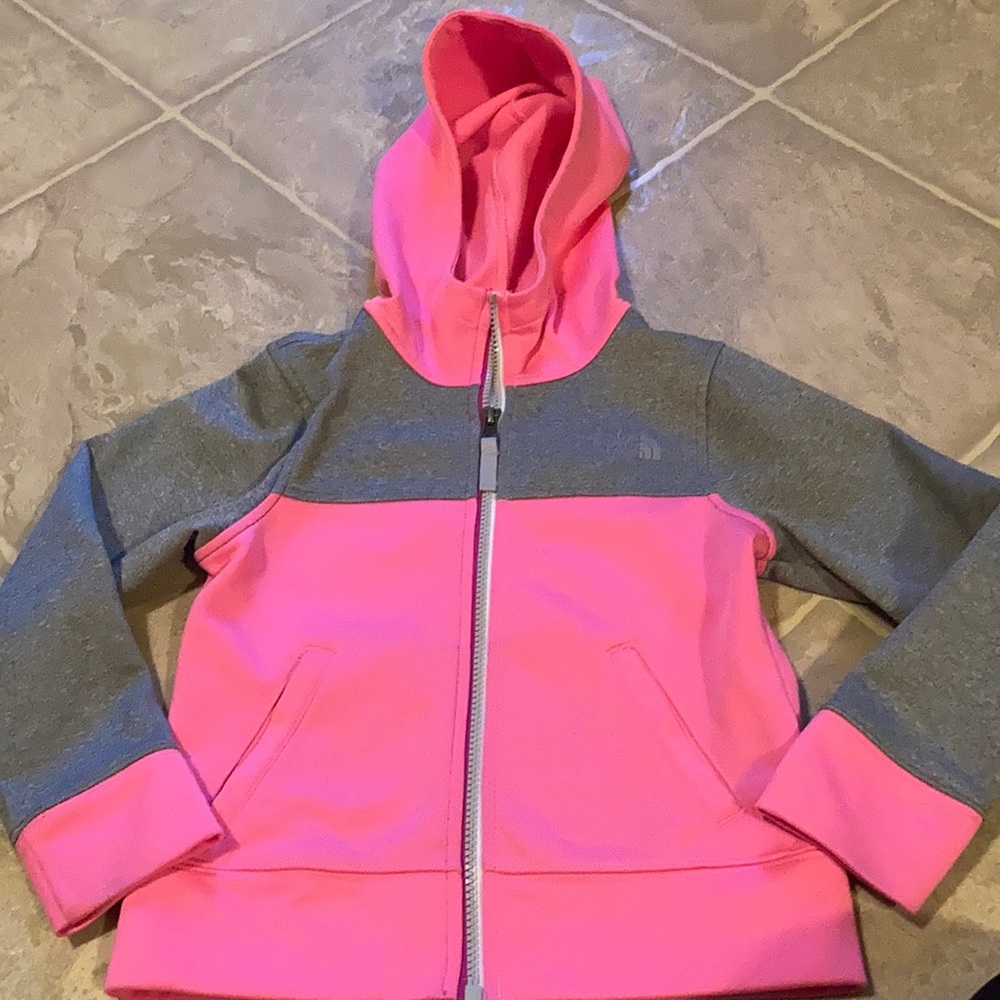 The North Face jacket